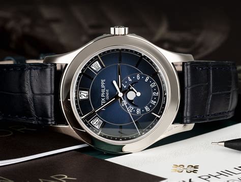 patek philippe year month|Patek Philippe annual calendar 5205g.